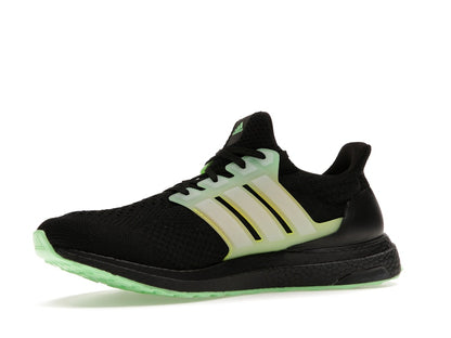 adidas Ultra Boost 5.0 DNA Black Beam Green