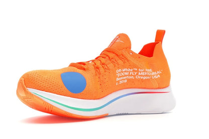 Nike Zoom Fly Mercurial Off-White Total Orange