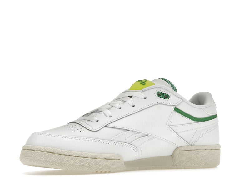 Reebok Club C 85 Pump Glen Green