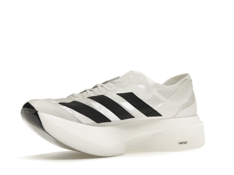 adidas Adizero Adios Pro Evo 1 White Black