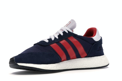 adidas I-5923 Collegiate Navy Collegiate Red