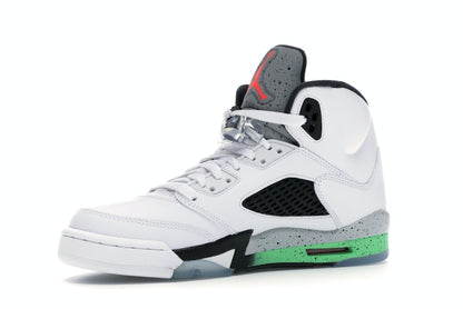 Jordan 5 Retro Poison Green (GS)