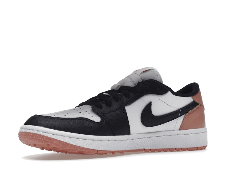Jordan 1 Retro Low Golf Rust Pink