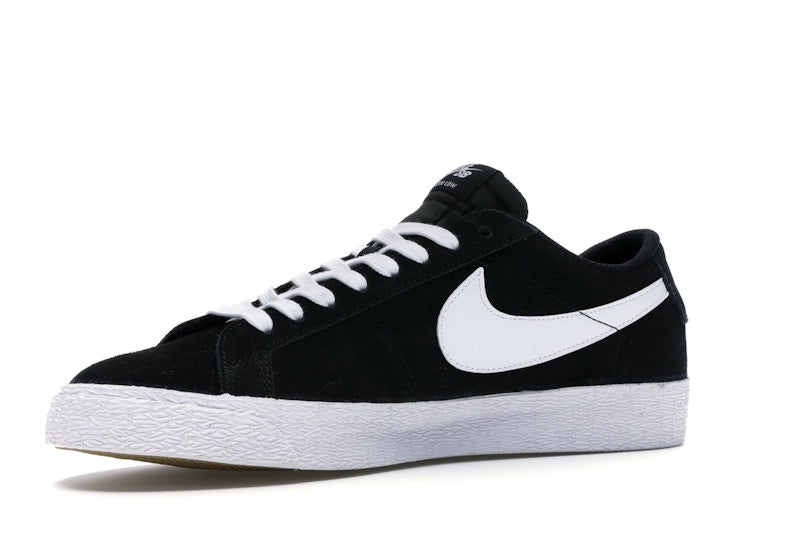 Nike SB Blazer Low Black White