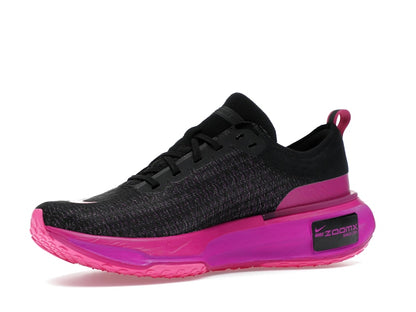 Nike ZoomX Invincible Run 3 Black Vivid Grape