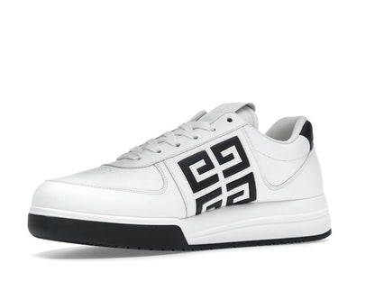 Givenchy G4 Low White Black