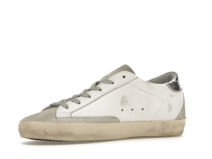 Golden Goose Super-Star Ice White Orchid Pink (Women's)