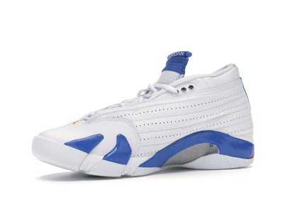 Jordan 14 Retro Low Pacific Blue