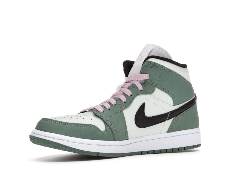 Jordan 1 Mid Dutch Green (Women's)
