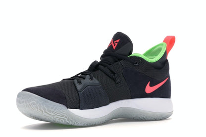 Nike PG 2 Anthracite Hot Punch