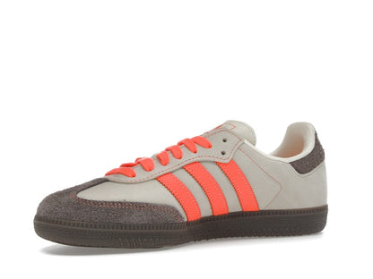 adidas Samba OG Solar Orange Cream (Women's)