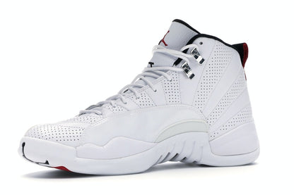 Jordan 12 Retro Rising Sun (Banned Insoles)