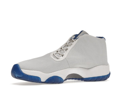 Jordan Future White Sport Blue