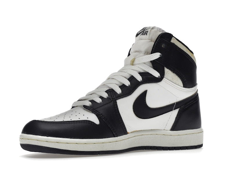 Jordan 1 OG White Black (1985)