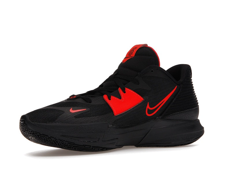 Nike Kyrie Low 5 Black Bright Crimson