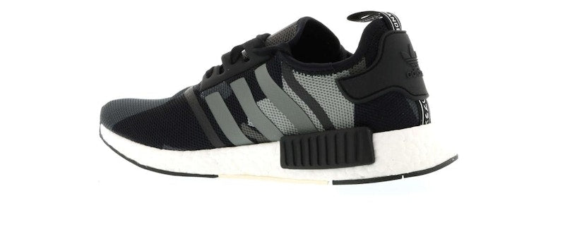 adidas NMD R1 Geometric Black Camo