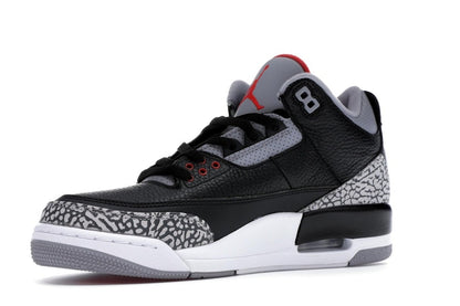 Jordan 3 Retro Interscope Records Black Cement
