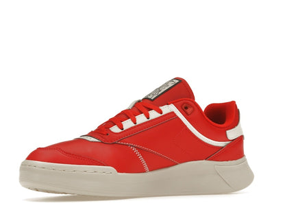 Reebok Club C Legacy Keith Haring Three-Eyed Smiling Face