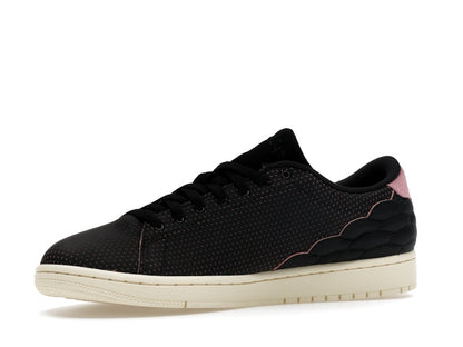 Jordan 1 Centre Court Black Pink