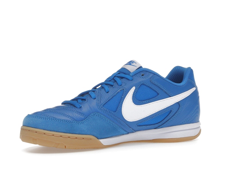 Nike Gato Photo Blue Gum Yellow White