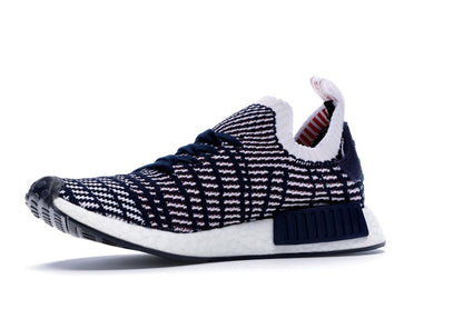 adidas NMD R1 STLT Navy White Red