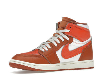 Jordan 1 High Method of Make Desert Orange (Women's)