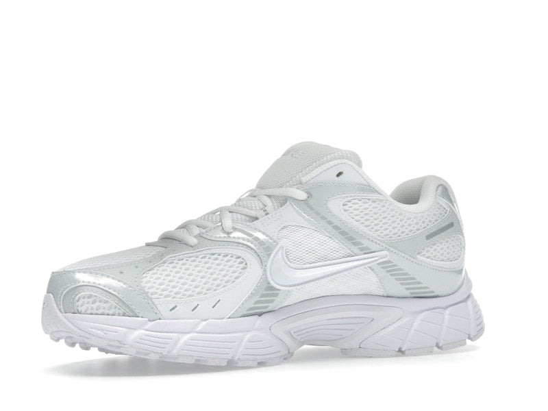 Nike V5 RNR White Black Metallic Silver