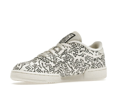Reebok Club C Keith Haring Pop Shop Walls