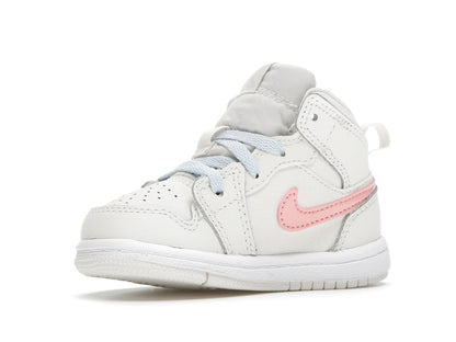 Jordan 1 Mid Multi-Color Swoosh Phantom (TD)
