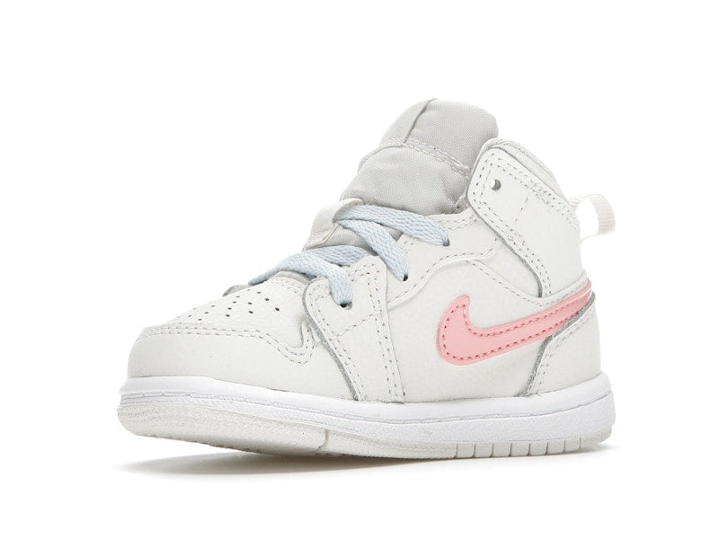 Jordan 1 Mid Multi-Color Swoosh Phantom (TD)