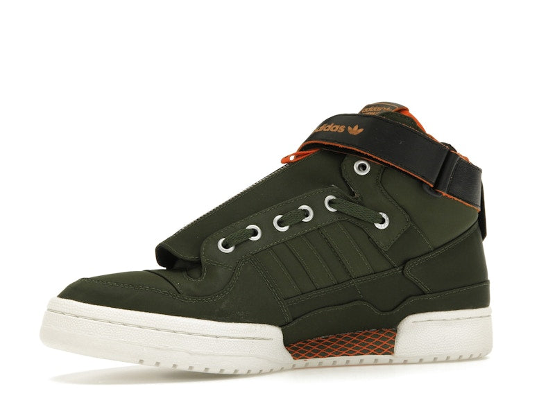 adidas Forum Mid Star Wars Han Solo