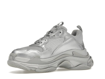 Balenciaga Triple S Silver