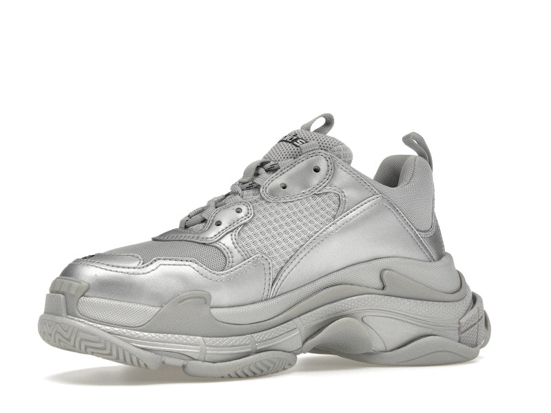 Balenciaga Triple S Silver