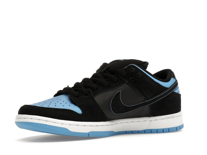 Nike SB Dunk Low Black University Blue