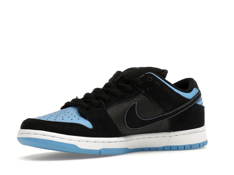 Nike SB Dunk Low Black University Blue