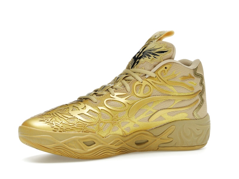 Puma LaMelo Ball MB.04 Golden Child