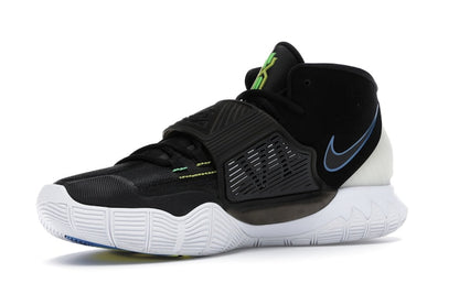 Nike Kyrie 6 Black Soar Dynamic Yellow