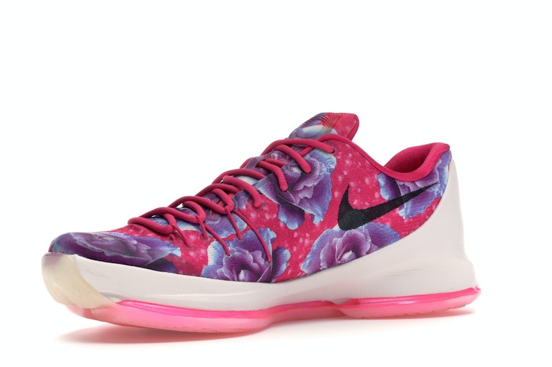 Nike KD 8 Aunt Pearl