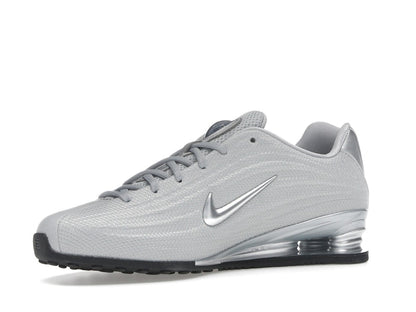 Nike Shox Z Metallic Silver (Women's)