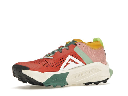 Nike ZoomX Zegama Trail Mantra Orange Bright Crimson (Women's)