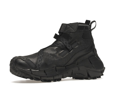 Reebok Zig Kinetica II Edge GORE-TEX Black