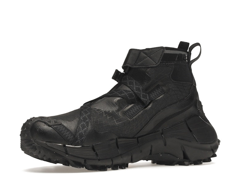 Reebok Zig Kinetica II Edge GORE-TEX Black