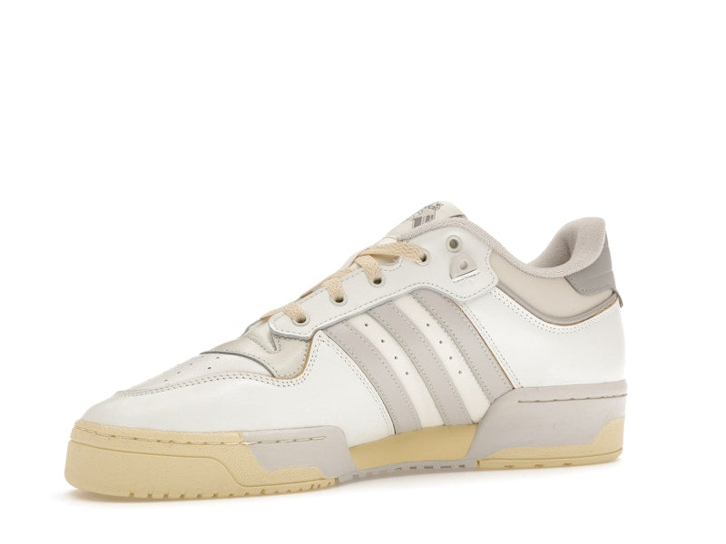 adidas Rivalry Low 86 Core White Grey