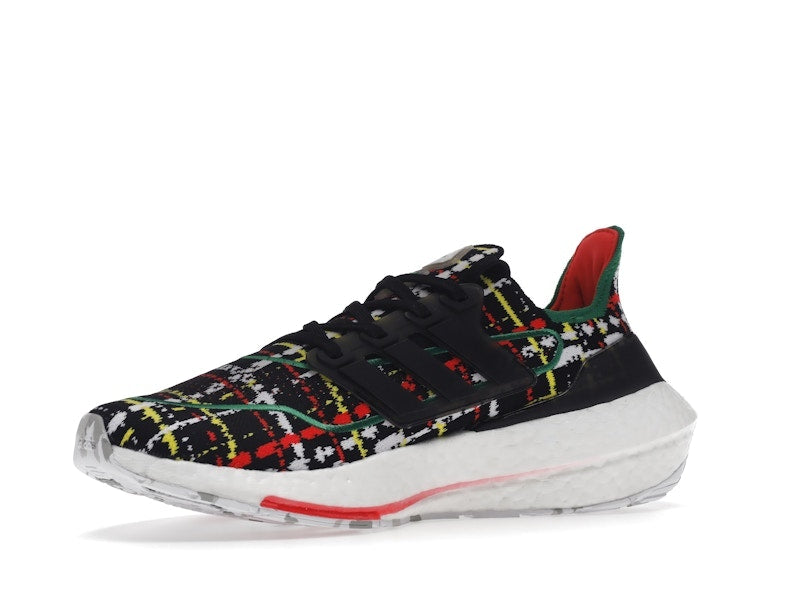 adidas Ultra Boost 21 Palace Black Multicolor