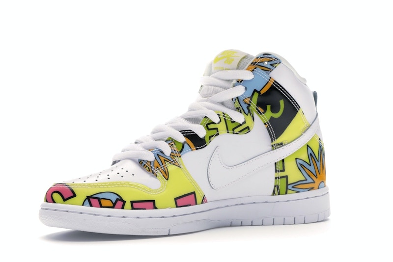 Nike SB Dunk High De La Soul (2015)
