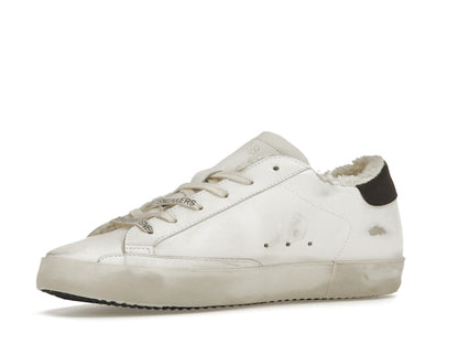 Golden Goose Super-Star Gold Star White Gold (Women's)