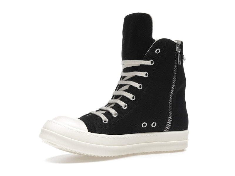Rick Owens DRKSHDW Cargo High Black Milk (Women's)