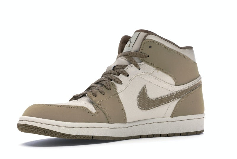 Jordan 1 Retro Armed Forces Pearl White