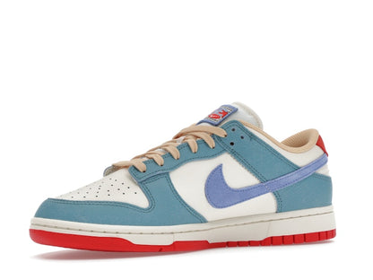 Nike Dunk Low Premium Denim Turquoise