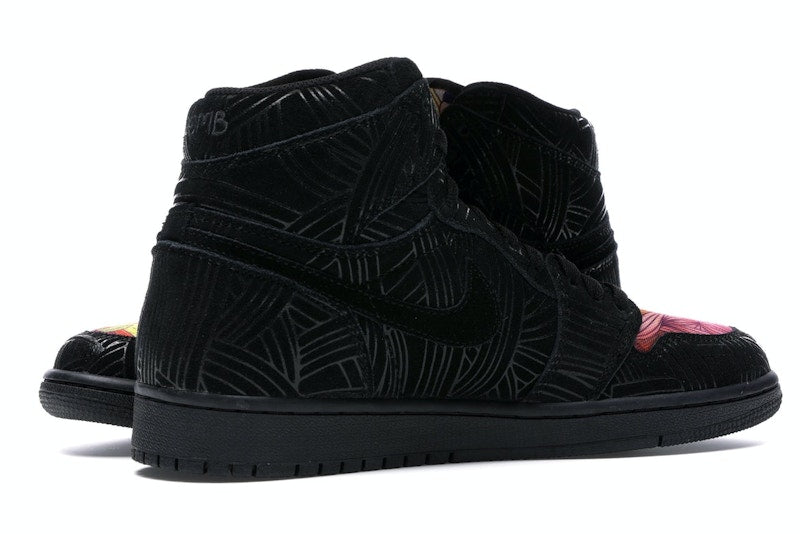 Jordan 1 Retro High Los Primeros